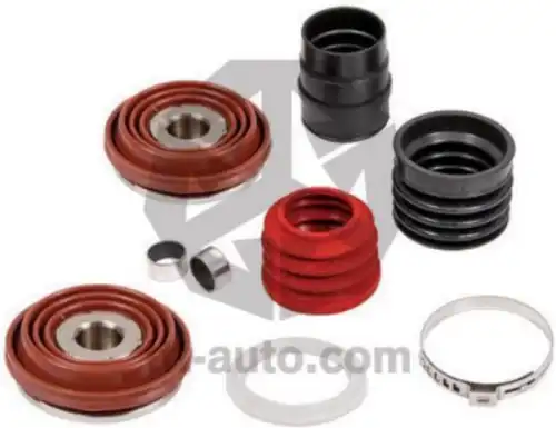 р/к диск.тормоза!9 2пятакаD74 без бурта,втулка34x40/50,пыльник колпак,2втулки KnorrSB6,SB7 14720 TTT