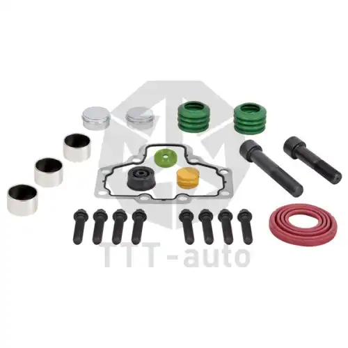 р/к диcкового тормоза! 22(мр) втулки,болты,прокладка,пыльники WabcoPAN17, MAN 14809 TTT