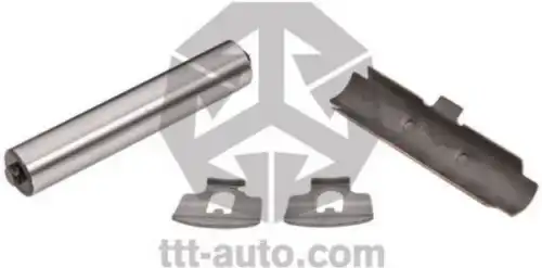 р/к дискового тормоза ! 4(м) вал, вкладыш, пластины стопорные Knorr SB 6/7 14664 TTT