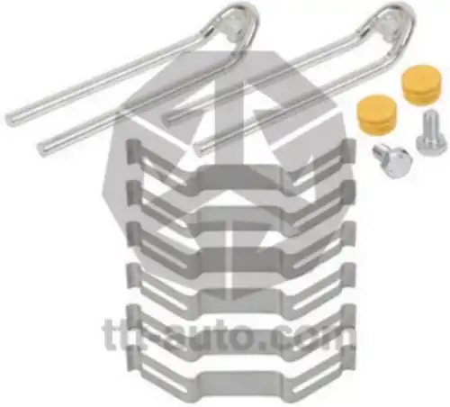 р/к дискового тормоза !к-кт монтажный торм. колодок Wabco PAN 19-2/22-2 16609 TTT