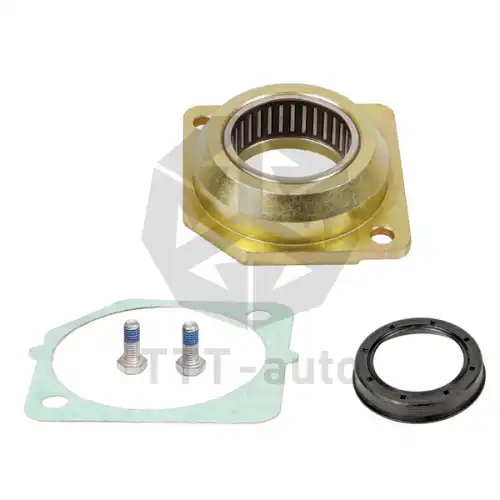 р/к диcков. тормоза! 5(мр) крышка,прокладка,болты,уплотнение Meritor DX195 16426 TTT