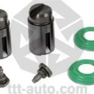 р/к торм. механизма! 6(мр) пыльн, болты, плунжеры прав. Meritor IVECO E.trakker, Cursor 17309 TTT