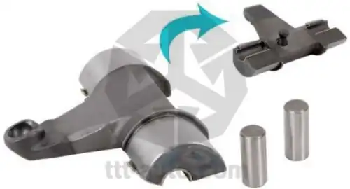 р/к диск.тормоза !(м) нажимной рычаг, ролики Meritor Elsa 195/225 17211 TTT