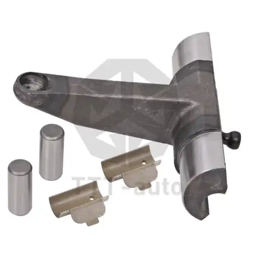 р/к диск. тормоза! 3 (м) рычаг нажимной, ролики Meritor Elsa 2 Radial 15620 TTT