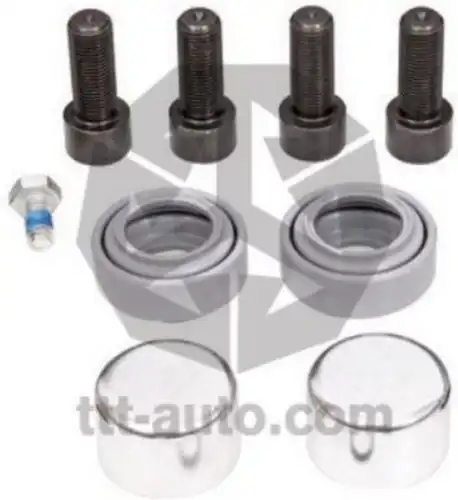 р/к дискового тормоза! 9(мр) пыльники, болты, крышки Meritor  Elsa 2 16837 TTT