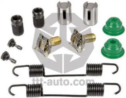 р/к тормозного механизма! система MERITOR Iveco EuroTrakker 17399 TTT