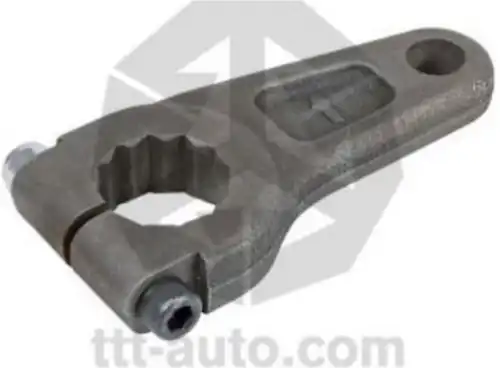 р/к диcкового тормоза! 1(м) рычаг L=80мм DX195 ROR 16969 TTT