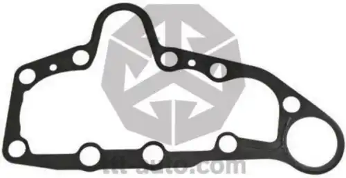 р/к дискового тормоза! (р) прокладка крышки суппорта Meritor Elsa 17210 TTT