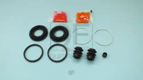 рем.к-т диск.торм.! Mazda Xedos 9,Mitsubishi Galant/Space Wagon/L400 diam.43 QF40F00008 QUATTRO FRENI