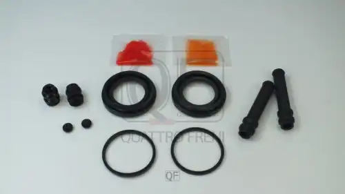 ремкомплект суппорта тормозного заднего! Toyota Highlander 07-14/Camry 88-01 QF41F00006 QUATTRO FRENI