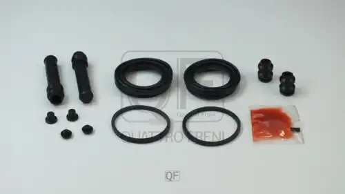 ремкомплект суппорта тормозного заднего! Toyota Land Cruiser Prado 120 02-09 QF41F00000 QUATTRO FRENI