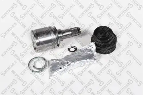 ШРУС внутренний к-кт! 4340360020 Toyota Land Cruiser 3.0 D-4D 02-09 160 1118-SX STELLOX