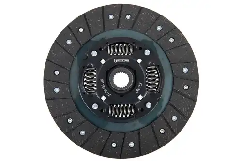 Диск сцепления STELLOX 07-00198-SX