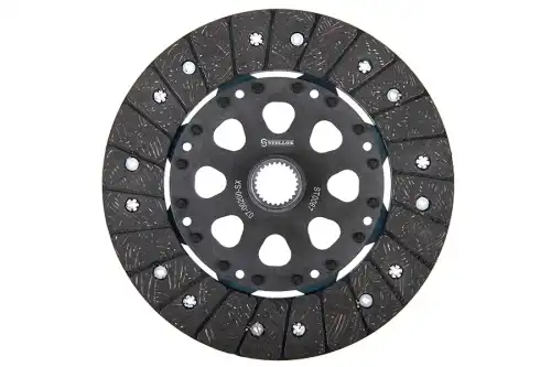 Диск сцепления STELLOX 07-00200-SX