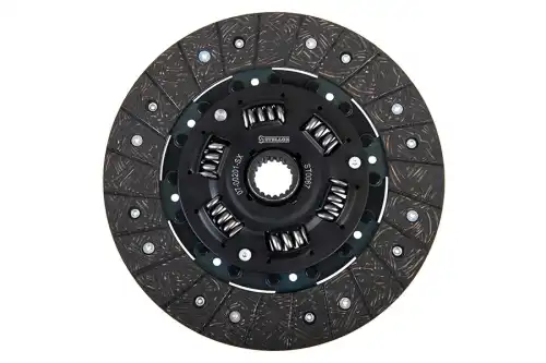 Диск сцепления STELLOX 07-00201-SX
