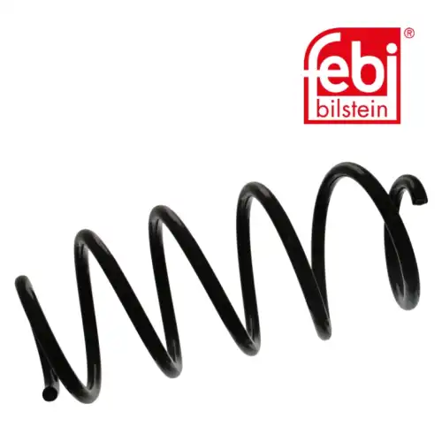 пружина передняя! VW Passat 2.0FSi 05- 46945 FEBI