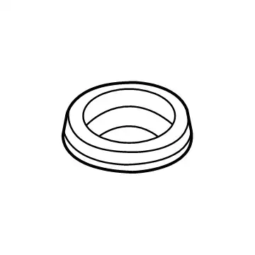 подшипник опоры амортизатора! Hyundai Santa Fe 12>, KIA Carnival/Sorento 06> 54612C5000