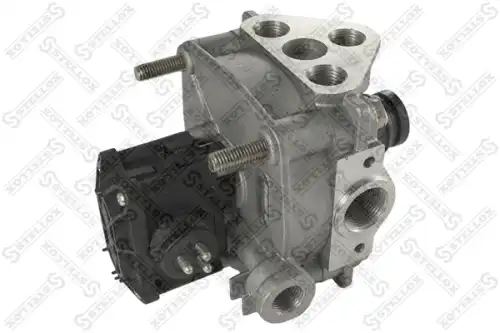 модулятор ABS! 6 выходов 24V Fruehauf 85-19637-SX STELLOX