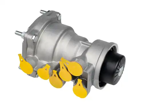 клапан управляющий! MB Actros/Axor 85-19639-SX STELLOX