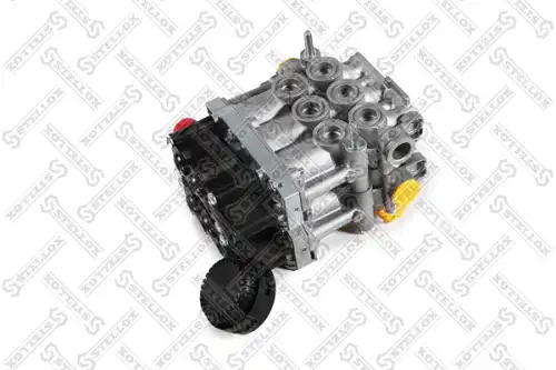 клапан! магнитный ECAS MAN, MB, DAF 85-19640-SX STELLOX