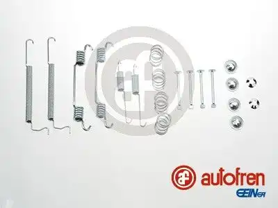 ремонтный к-т торм. колодок задний !Opel, Daewoo, Ford, Chevrolet D3894A AUTOFREN