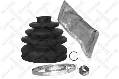 к-кт пыльника ШРУСа наружного! VW T5 2.0/1.9TDi 03> 13-00543-SX STELLOX