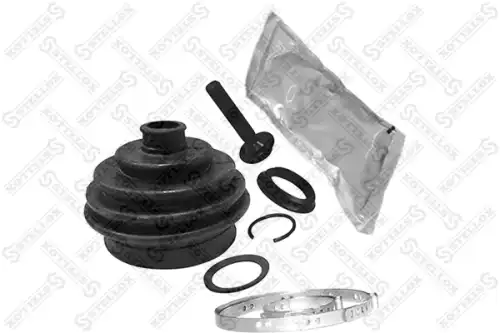 к-кт пыльника ШРУСа наружного! Audi 80 1.6-2.3/1.6D 86> 13-00545-SX STELLOX