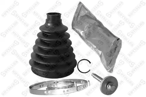 к-кт пыльника ШРУСа наружного! Ford Focus/S-Max 04>, Volvo C30/S40 04> 13-00548-SX STELLOX
