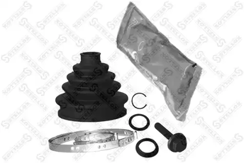 к-кт пыльника ШРУСа наружного! VW Passat 1.6/1.8T 20V/2.0 00> 13-00549-SX STELLOX