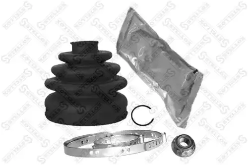 к-кт пыльника ШРУСа наружного! VW T5 2.5TDi/3.2 V6 03> 13-00552-SX STELLOX