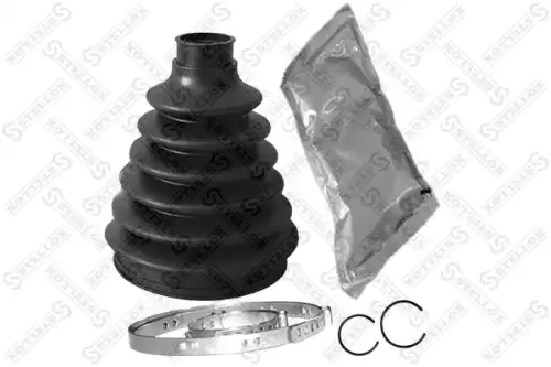 к-кт пыльника ШРУСа наружного! Nissan Quasqai+2 2.0/1.5D 07> 13-00567-SX STELLOX