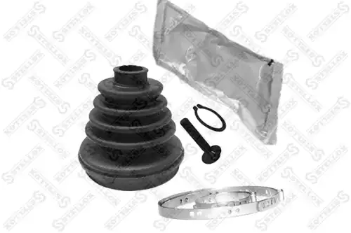 к-кт пыльника ШРУСа наружного! Audi 100 all <94 13-00570-SX STELLOX