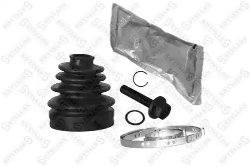 к-кт пыльника ШРУСа наружного! Audi A4 1.8T/2.0/2.0FSi 02> 13-00575-SX STELLOX