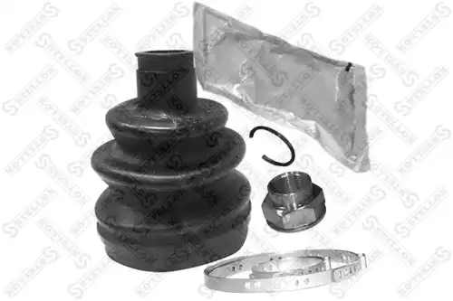 к-кт пыльника ШРУСа наружного! Opel Astra 1.4 16V/1.6 98-05 13-00581-SX STELLOX