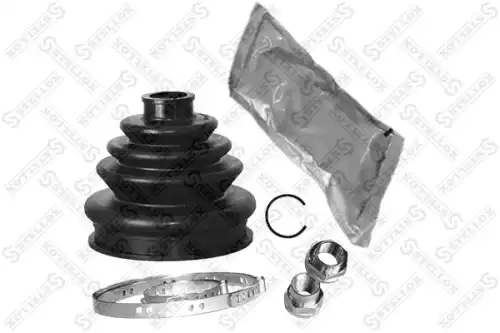 к-кт пыльника ШРУСа наружного! Fiat Doblo/Panda 1.2/1.3JTD/1.9D 00> 13-00587-SX STELLOX