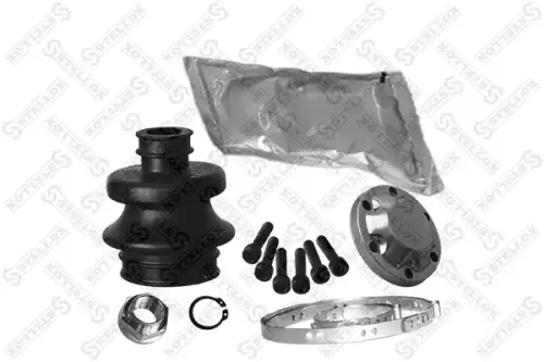 к-кт пыльникa ШРУСа внутреннего задний мост! MB W201/W124/W202 1.8-3.0 13-00590-SX STELLOX