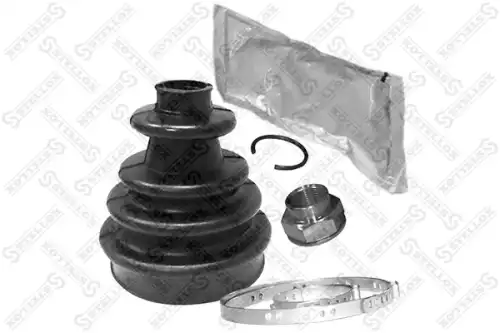 к-кт пыльника ШРУСа наружного!термопласт Toyota Corolla 1.4-1.6 02-07 13-00595-SX STELLOX