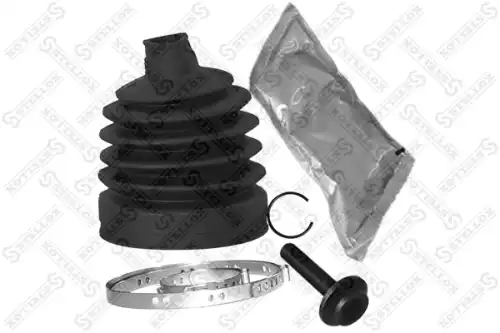 к-кт пыльника ШРУСа наружного! Audi A4/A5/Q5 all 07> 13-00596-SX STELLOX