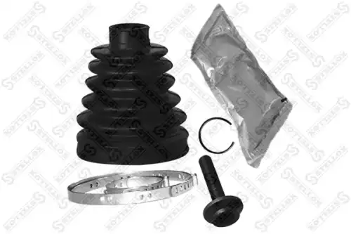 к-кт пыльника ШРУСа наружного! Audi A4/A5/Q5 2.0-3.2/2.0TDi 07> 13-00607-SX STELLOX