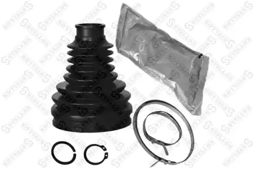 к-кт пыльника ШРУСа внутреннего! Audi A4/A5/Q5 2.0-3.2/2.0TDi 07> 13-00617-SX STELLOX