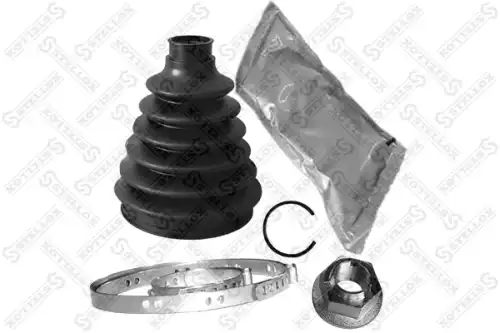 к-кт пыльника ШРУСа наружного! Mitsubishi Carisma 1.6/1.8/1.9TD 95-06 13-00621-SX STELLOX