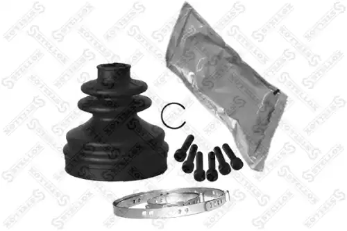 к-кт пыльника ШРУСа внутреннего! Audi 80/100/A4/A6 91-00 13-00626-SX STELLOX