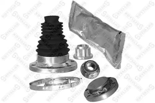 к-кт пыльника ШРУСа наружного! VW Touareg 2.5 R5 TDi/3.2 V6 02> 13-00628-SX STELLOX