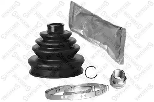 к-кт пыльника ШРУСа наружного! Fiat Idea 1.2 03>/Punto all 99> 13-00629-SX STELLOX