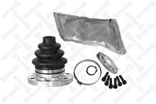 к-кт пыльника ШРУСа задний мост! BMW E30/E34/32 all 86-97 13-00631-SX STELLOX