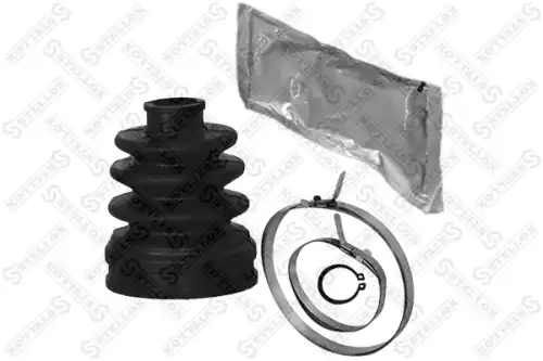 к-кт пыльника ШРУСа внутреннего! Opel Agila 1.0 12V/1.2 16V 00> 13-00632-SX STELLOX