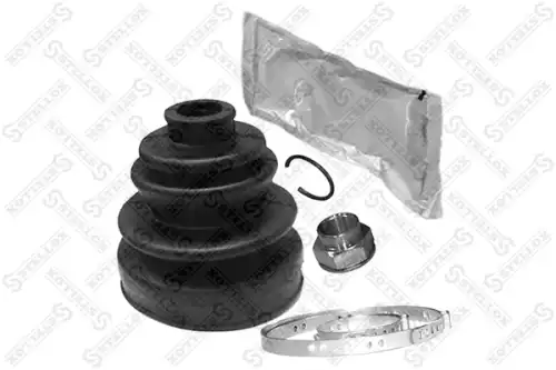к-кт пыльника ШРУСа наружного! резина Mazda 626 1.8/2.0 97-02 13-00637-SX STELLOX