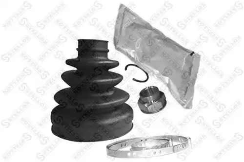 к-кт пыльника ШРУСа наружного! Volvo S40 1.6/1.8 01-04 13-00639-SX STELLOX