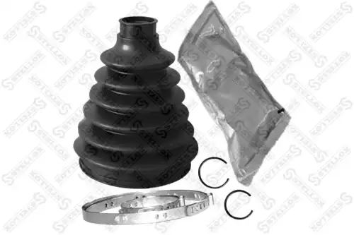 к-кт пыльника ШРУСа наружного!термопласт Toyota Corolla 1.4-1.6 02-07 13-00650-SX STELLOX