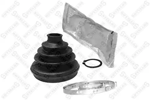 к-кт пыльника ШРУСа наружного! Volvo 850/C70/S70/S80 2.0-2.4T 93-00 13-00666-SX STELLOX